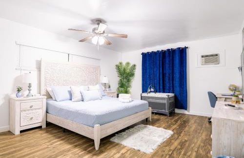 Dora's Haven Getaway-Cozy 1Bedroom with Boat or Camper Parking- Free - Foto 30