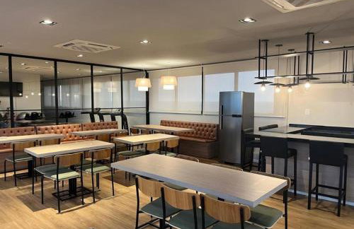 Studio Cuiabá - em frente ao Shopping Estação - Foto 6