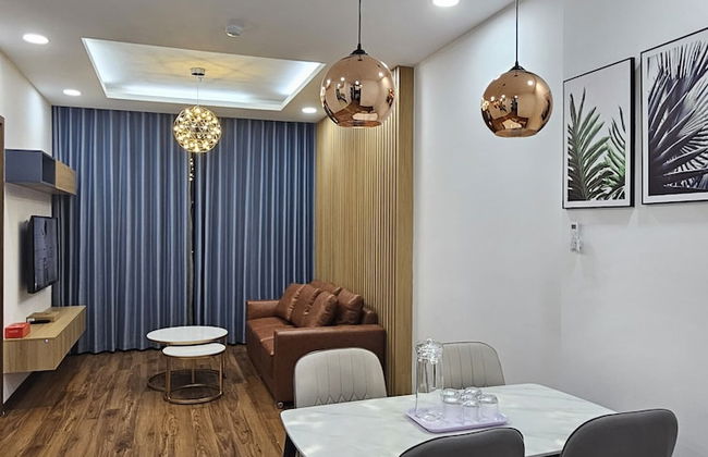 Asahi Luxstay - Green Pearl Bac Ninh Serviced Apartment - Foto 20