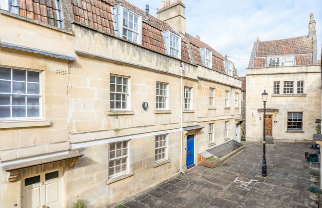 Murphys House - 3 bed Luxury Central Townhouse - Photo 39