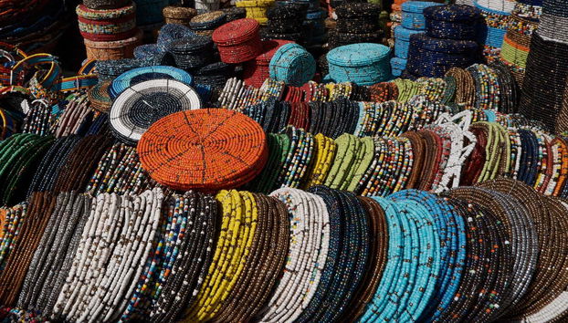 Arusha Maasai Market