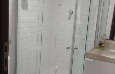 Flat com varanda beira-mar, apt 102 - Foto 12