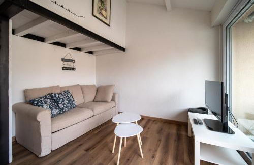 Atlantic Selection - Studio Ocean Side - À 200 mètres de l'Estacade - Foto 11