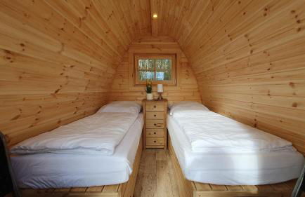 31 Premium Camping Pod - Foto 3