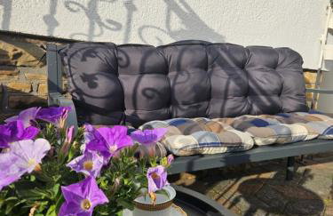 Ferienwohnung Elya Gartenparadies nahe Events, Outlet und Spa - Foto 14