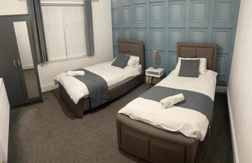 Elegant 3 Bedroom Apartment - Foto 6