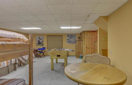 Clear Creek Cabin - Meredith Lodging - Foto 41