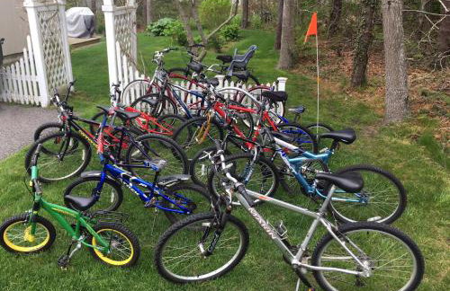 Cape Escape Chatham 5 Star Beach Chic 5 Min Walk to Beach-Newly Renovated Private Retreat AC - Foto 25