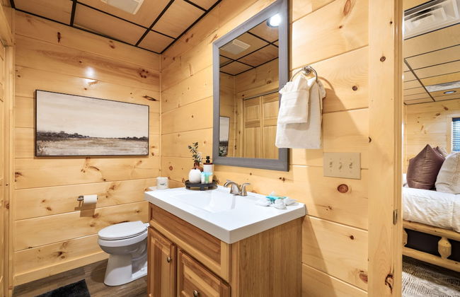 Parkway Paradise w Private Hot Tub - Foto 38