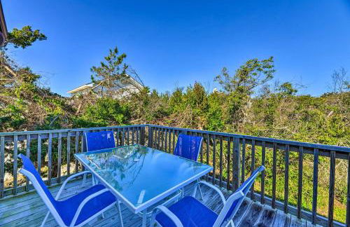 West of the Moon Ocean Apt with Beach Access! - Foto 23