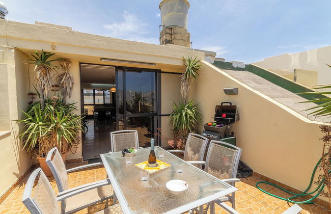 Penthouse Tower Court Zurrieq - Foto 27