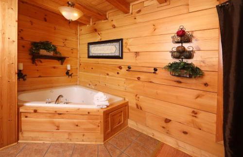 Amazing Grace - Two Bedroom Cabin - Foto 48