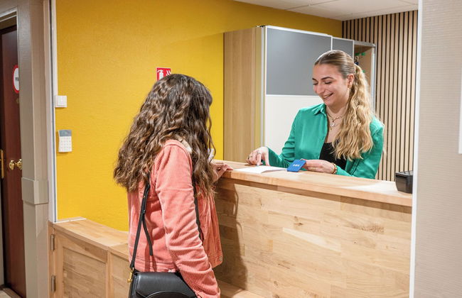 Comfort Aparthotel Besancon La City - Foto 3