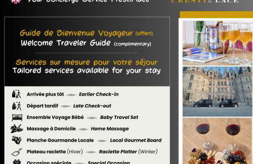 L'Orangerie de l'Opera - By PrestiPlace - Foto 12