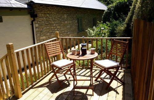 Cosy Stone Cottage, The Bungalow Perrotts Brook - Foto 24