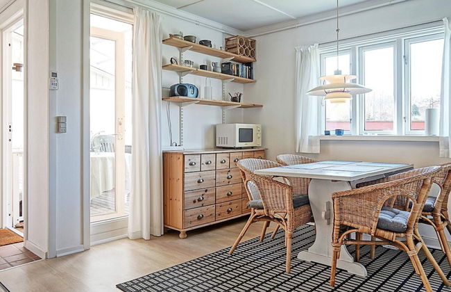 4 Person Holiday Home in Svaneke - Foto 9