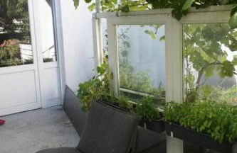 Ruhiges Apartment & Veranda mit guter Anbindung - Foto 8