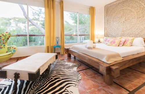 Classic Villa for 12- Pool, BBQ, big exterior area - Foto 35