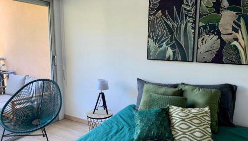 Appartement en résidence avec piscine - Foto 3