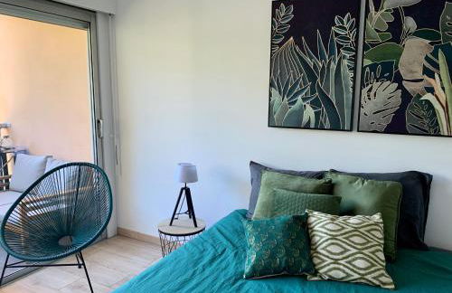 Appartement en résidence avec piscine - Foto 3