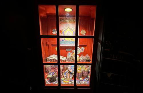 LA CHAMBRE DES SECRETS, Magique, Hyper-centre, 9 Couchages - Foto 52