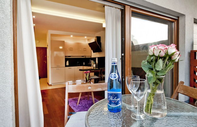 BlueApart Nadmorski Park Jastarnia - Foto 33