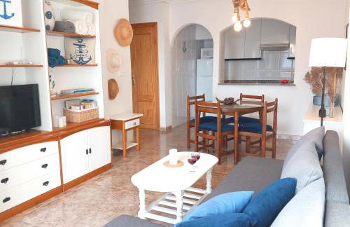 Apartment San Pedro del Pinatar Lo Pagan TikiTakiApartments - Foto 16