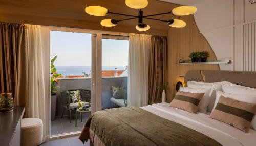 LADY L sea view studio - Foto 5