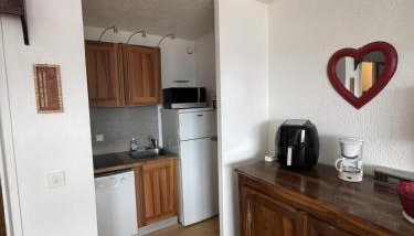 SUPER SAUZE Studio pied des pistes - Foto 4