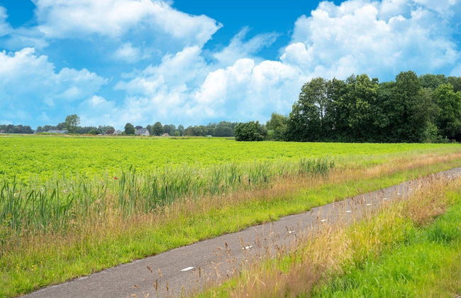 Luxury Chalet in Stegeren, Beautiful Surroundings - Photo 38