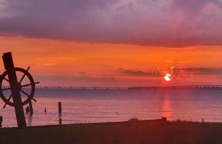 The Green Heron Waterfront Albemarle Sound - Foto 7