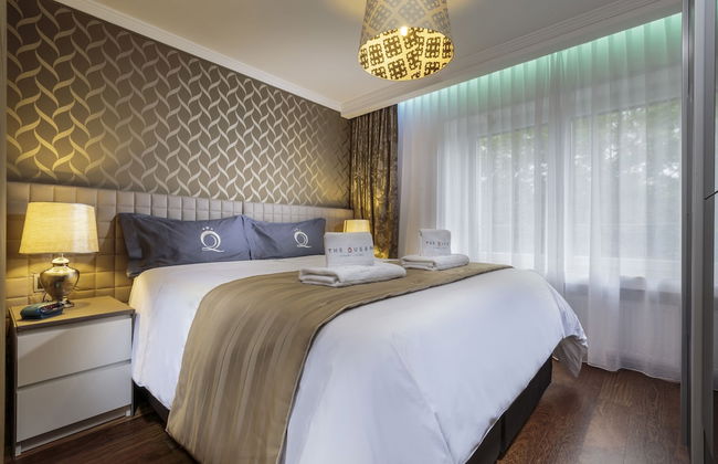 The Queen Luxury Apartments Villa Vinicia - Foto 9