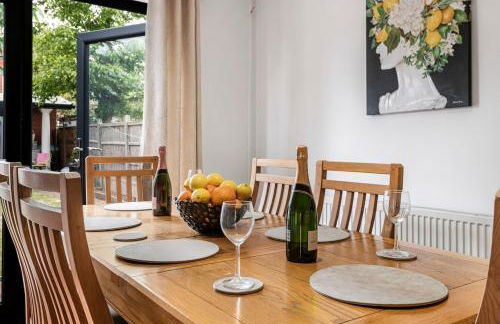 3BR Home Garden & Free Parking - New Malden - Foto 26