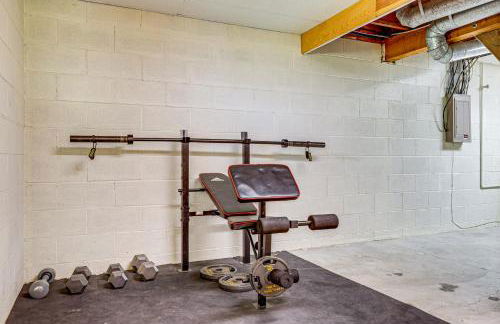 Less Than 1 Mi to Tuttle Creek Lake Cabin with 2 Kayaks! - Foto 21