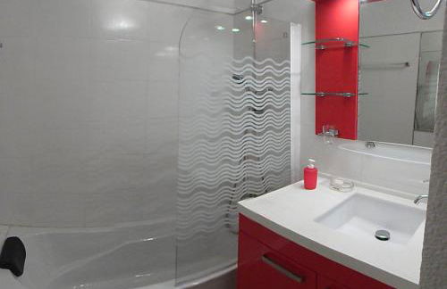 CANNES plage 2mn/45m2/vue mer/inernet/clim/parking privé - Photo 25