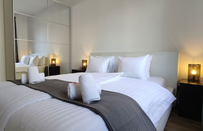 Corvin Center Suites - Foto 17