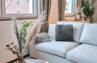 NEW! Modern spacious apartment - Good connection - Foto 23