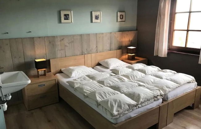 Villa Near Durbuy With Sauna & Play Area - Photo 4