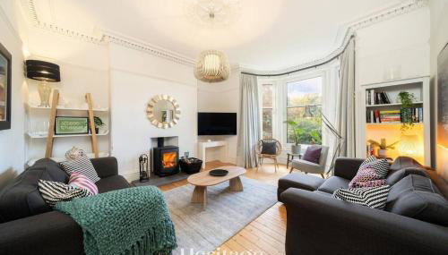 Sunnybrae House Seaside Family-friendly Getaway in Stonehaven With Hot Tub - Foto 5