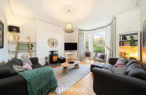 Sunnybrae House Seaside Family-friendly Getaway in Stonehaven With Hot Tub - Foto 5