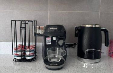 Barber House - Cosy Stylish 2 bed - Sleeps… - Foto 16