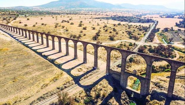 Padre Tembleque Aqueduct