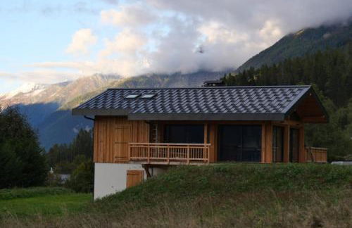 Modern Chalet With Garden Chamonix - Foto 29