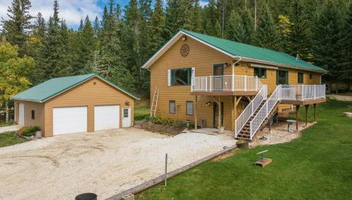 Ponderosa Hideaway-ATV, Hiking, Snowmobiling, Hunting & Casino Fun - Foto 2