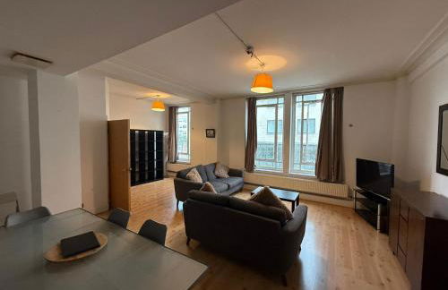 Large city centre apartment - Foto 7