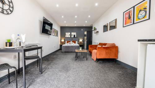 ROOMS NEAR ME - Entire place, kitchen & washroom with amenities, smart tv, fast Wifi, parking nearby - Foto 4