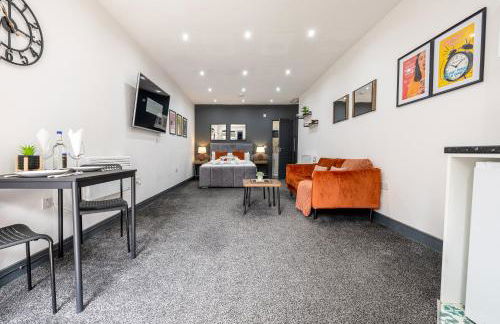 ROOMS NEAR ME - Entire place, kitchen & washroom with amenities, smart tv, fast Wifi, parking nearby - Foto 4