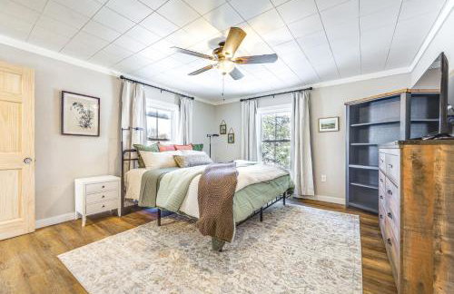 15 Mi to Canadian Border Home with Yard! - Foto 19