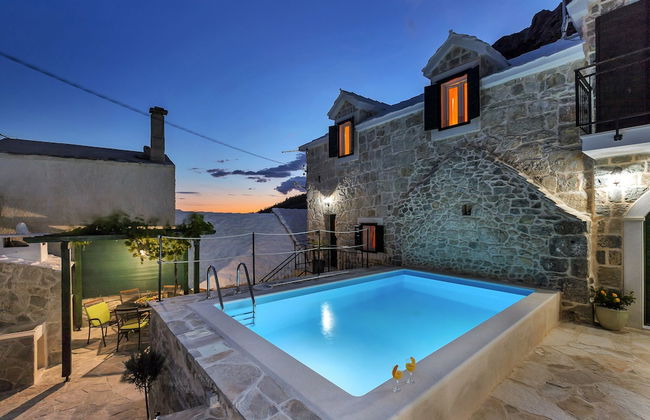 Villa Topolinath Pool - Foto 35