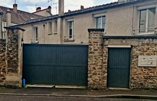 Appart 4 chambres, 3 SDB, avec parking privé - Foto 12